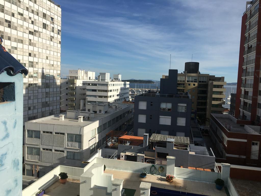 Edificio Canal Azul Punta del Este Exterior foto